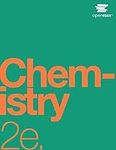 Chemistry 2e by OpenStax (hardcover