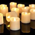 Battery Candles For Votives