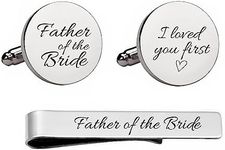 Kooer Father of The Bride Wedding C