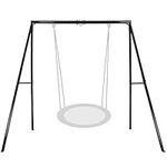 IKARE Heavy Duty Metal Swing Frame,