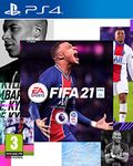 FIFA 21 Standard Edition (Free PS5 Upgrade)