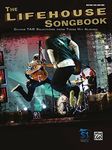 The Lifehouse Songbook: Authentic Guitar TAB