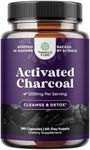 Cleanse and Detox Activated Charcoa