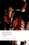 Frankenstein: or 'The Modern Prometheus': The 1818 Text