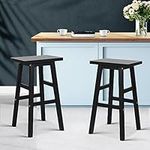 Artiss Bar Stools Stool Set of 2 Ki