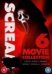 Scream 6-Movie Collection