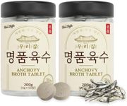 Korean Soup Broth Stock Anchovy Bro