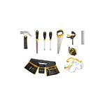 Stanley Jr. - Children's 10 Piece Toolset