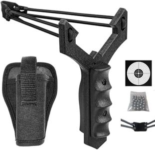 SHARP CASTLE Slingshot, Sling Shot for Adult Outdoor Sports