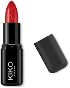 KIKO Milano Smart Fusion Lipstick 461 | Rossetto Ricco E Nutriente Dal Finish Luminoso