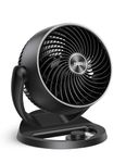 Dreo 28dB Silent Desk Fan for Bedroom, 12 Inch Cooling Electric Table Fan with 70ft Powerful Airflow, 120 Adjustable Tilt, 3 Speeds, Quiet Air Circulator for Room Office