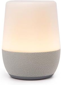 Yogasleep Duet White Noise Machine with Night Light and Wireless Speaker Sound Machine for Travel, Office Privacy, Sleep Therapy for Adults and Baby