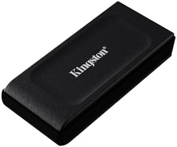 Kingston Pocket-Sized USB 3.2 Gen 2 External Solid State Drive, 1 TB