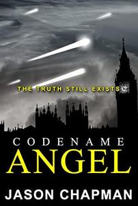 Codename Angel: 1950s scifi thriller (The UFO Chronicles Book 1)