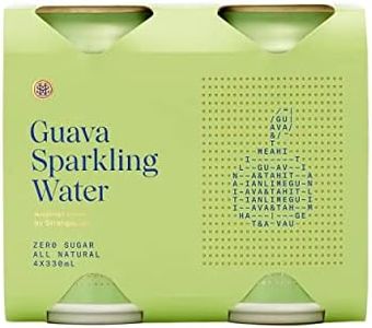 StrangeLove Guava Sparkling Water Can 330ml x 24