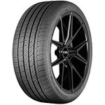 225/40ZR18XL Hercules Tires Raptis R-T5 Premium Performance UHP Tire | All-Season Tire | 92W | 500AAA | Treadwear Warranty 75,000KM