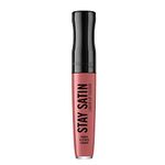 Rimmel London Stay Satin Liquid Lipstick, It Girl, 5.5 ml