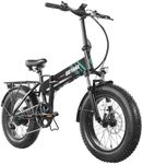 Gotrax EBE4PRO 20"*4“ Folding Elect