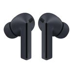 Samsung Galaxy Buds3 FE, Wireless Earbuds, Blade Design, Balanced Sound, 360 Audio, Active Noise Cancelling & Clear Call, Gemini AI Headphones, Black, 3 Year Extended Warranty (UK Version)