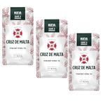 Yerba Mate Cruz de Malta With stems 1Kg [Grocery]