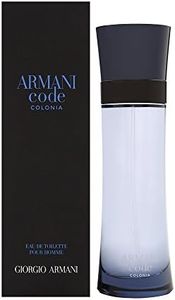 Giorgio Armani Code Colonia for Men, 120ml