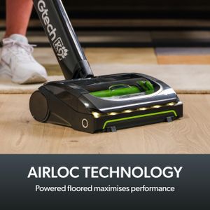 Gtech K9 Cordless Vacuum Cleaner Bundle – Lightweight Pet Hair Removal