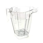 Vitamix 15896 1.5 Gal. Pitcher For XL Blender Without Lid