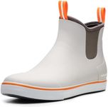 Furuian Men's Deck Boots Fishing Bo