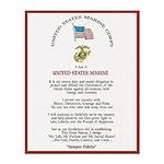 I Am A United States Marine - Marin