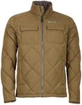 MARMOT Mens Burdell Winter Jacket, 