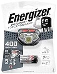 Energizer Head Torch, Vision HD Foc