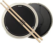 Drum Practice Pad, Donner Drummer P