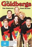 The Goldbergs - Season 1 - DVD (Region 2, 4) (Complete First Series)