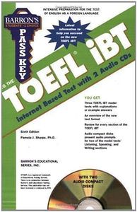Pass Key to the TOEFL IBT
