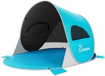 Wolfwise Pop up Beach Tent Sun Shel