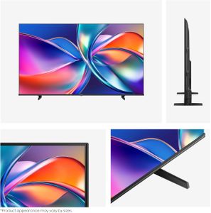 Hisense 75" QLED 4K Smart TV – 75-Inch Ultra HD Display