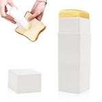 Rotary Type Butter Spreader, Corn Cob Butter Spreader, Butter Dispenser  Butter Stick Holder, Spreads Butter Evenly On Pancakes ,Waffles, Toast (applicator Stick)