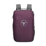 URBAN TRIBE Amigo 31 Liters Wine Laptop Office Travel Backpack For Men And Women, Boys And Girls Overnighter Backpack | Convertible