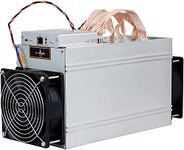 Antminer L3+, 504MH/s the most powerful Litecoin miner.