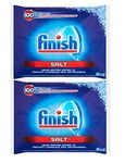 Finish Dishwasher Salt 5 kg, Pack of 2
