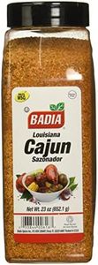 Badia Louisiana Cajun Seasoning (23oz/652.1g)