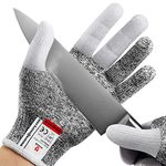 Fishing Gloves For Men Cut Proof