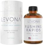 Levona Scent Essential Oils For Diffusers For Home: Hotel and Home Luxury Scents Oils For Diffuser - Rushing Rapids Scented Oil With Citrus Essential Oils And A Touch Of Vanilla Fragrance Oil - 500 Ml