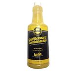 Sun Glo Shuffleboard Table Cleaner & Polish