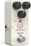 Pogolab Delay Pedal, Delay Pedals f