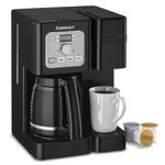 Cuisinart SS-12 Coffee Center Brew Basics,12 cups, black/silver