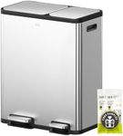 EKO EcoCasa Stainless Steel Dual St