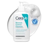 CeraVe Blemish Control Face Cleanser with 2% Salicylic Acid & Niacinamide for Blemish-Prone Skin 236ml