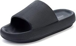 BRONAX Unisex House Slides for Wome