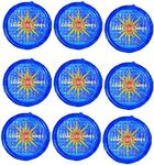 Solar Sun Rings UV Resistant Above 